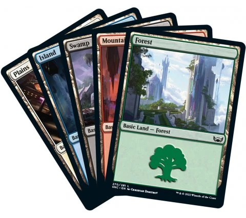 Bundle Streets Of New Capenna 7 Bundle Streets Of New Capenna - Image 5