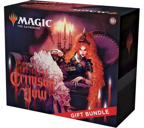Gift Edition Bundle Innistrad: Crimson Vow 3 Gift Edition Bundle Innistrad: Crimson Vow
