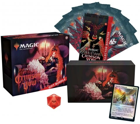 Gift Edition Bundle Innistrad: Crimson Vow 5 Gift Edition Bundle Innistrad: Crimson Vow - Image 3