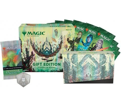 Gift Edition Bundle Zendikar Rising 6 Gift Edition Bundle Zendikar Rising - Image 4