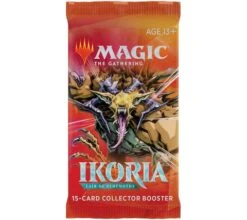 Collector Booster Ikoria: Lair Of Behemoths