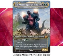 Boosterbox Ikoria: Lair Of Behemoths (incl. Box Topper) -Card Game Shop cb iko boxtopper