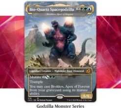 Collector Boosterbox Ikoria: Lair Of Behemoths 10 Collector Boosterbox Ikoria: Lair Of Behemoths -Card Game Shop cb iko godzilla monster series new 1