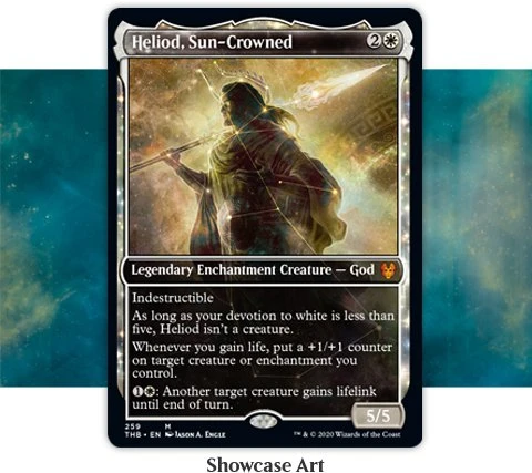 Collector Booster Theros Beyond Death 6 Collector Booster Theros Beyond Death - Image 4