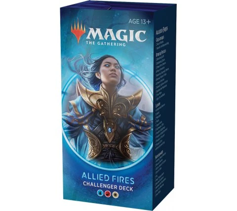 Challenger Decks 2020: Allied Fires 3 Challenger Decks 2020: Allied Fires