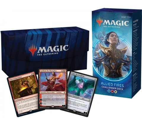 Challenger Decks 2020: Allied Fires 4 Challenger Decks 2020: Allied Fires - Image 2