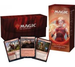 Challenger Decks 2020 (set Of 4) 9 Challenger Decks 2020 (set Of 4) -Card Game Shop cd 2020 cavalcade charge 2