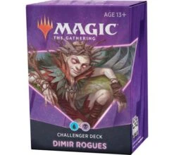 Challenger Decks 2021 (set Of 4) -Card Game Shop cd 2021 dimir rogues 1