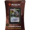 Commander 2021 Strixhaven: Silverquill Statement -Card Game Shop cd 2021 silverquill 1