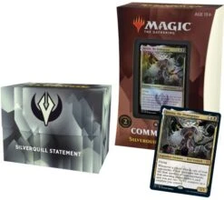 Commander 2021 Strixhaven Complete Set Of Decks -Card Game Shop cd 2021 silverquill 2 1