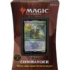 Commander 2021 Strixhaven: Witherbloom Witchcraft -Card Game Shop cd 2021 witherbloom 1