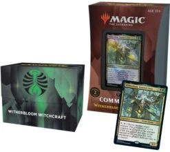 Commander 2021 Strixhaven Complete Set Of Decks -Card Game Shop cd 2021 witherbloom 2