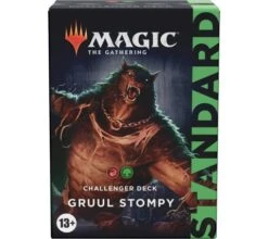 Challenger Decks 2022 (set Of 4) -Card Game Shop cd 2022 gruul stompy 1