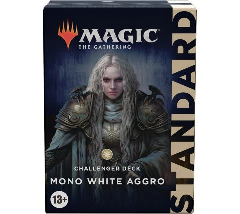 Challenger Decks 2022: Mono White Aggro 3 Challenger Decks 2022: Mono White Aggro