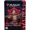 Challenger Decks 2022: Rakdos Vampires -Card Game Shop cd 2022 rakdos vampires 1