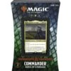 Commander Deck Adventures In The Forgotten Realms: Aura Of Courage -Card Game Shop cd afr aura of courage 1