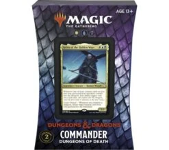 Commander Deck Adventures In The Forgotten Realms (set Of 4 Decks) -Card Game Shop cd afr dungeons of death 1 1