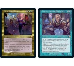 Commander Deck The Brothers' War - Urza's Iron Alliance -Card Game Shop cd bro urza 3 1