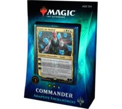 Commander 2018 Complete Set Of Decks -Card Game Shop cd c18 adaptive enchantment
