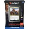 Commander Deck Commander Legends: Battle For Baldur's Gate - Party Time -Card Game Shop cd clb 1