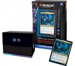 Commander Deck Commander Legends: Battle For Baldur's Gate - Mind Flayarrrs -Card Game Shop cd clb 2a