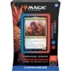 Commander Deck Commander Legends: Battle For Baldur's Gate - Draconic Dissent -Card Game Shop cd clb 3