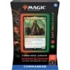 Commander Deck Commander Legends: Battle For Baldur's Gate - Exit From Exile -Card Game Shop cd clb 4