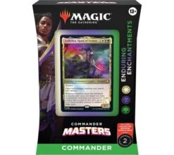 Commander Deck Commander Masters (set Of 4 Decks) 9 Commander Deck Commander Masters (set Of 4 Decks) -Card Game Shop cd cmm enduring enchantments 1