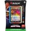 Commander Deck Commander Masters - Planeswalker Party 1 Commander Deck Commander Masters - Planeswalker Party -Card Game Shop cd cmm planeswalker party 1 1
