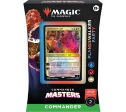 Commander Deck Commander Masters - Planeswalker Party