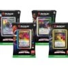 Commander Deck Commander Masters (set Of 4 Decks) -Card Game Shop cd cmm set 2