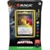 Commander Deck Commander Masters - Sliver Swarm -Card Game Shop cd cmm sliver swarm 1 1