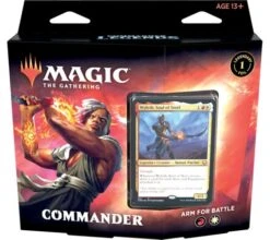 Commander Deck Commander Legends: Arm For Battle