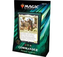 Commander 2019 Complete Set Of Decks -Card Game Shop cd commander 2019 primal genesis