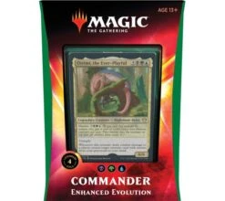 Commander 2020 Ikoria Complete Set Of Decks -Card Game Shop cd commander 2020 enhanced evolution 2