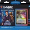Magic: The Gathering Universes Beyond - Doctor Who Commander Deck: Masters Of Evil 2 Magic: The Gathering Universes Beyond - Doctor Who Commander Deck: Masters Of Evil -Card Game Shop cd doctorwho 2 1
