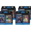 Magic: The Gathering Universes Beyond - Doctor Who Commander Deck (set Of 4 Decks) -Card Game Shop cd doctorwho setof4 1