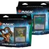 Commander Kaldheim (set Of 2 Decks) -Card Game Shop cd khm set