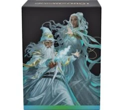 Commander Deck Lord Of The Rings: Tales Of Middle-earth - Elven Council -Card Game Shop cd ltr 3 2