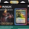 Commander Deck Lord Of The Rings: Tales Of Middle-earth - The Hosts Of Mordor