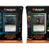 Commander Deck Innistrad: Midnight Hunt (set Of 2 Decks) -Card Game Shop cd mid full set 1