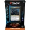Commander Deck Innistrad: Midnight Hunt: Undead Unleashed -Card Game Shop cd mid undead unleashed 1 1