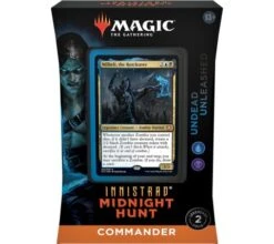Commander Deck Innistrad: Midnight Hunt: Undead Unleashed