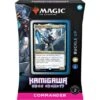 Commander Deck Kamigawa: Neon Dynasty - Buckle Up -Card Game Shop cd neo 1