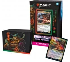 Commander Deck Kamigawa: Neon Dynasty (set Of 2 Decks) 7 Commander Deck Kamigawa: Neon Dynasty (set Of 2 Decks) -Card Game Shop cd neo 4 1