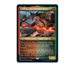 Commander Deck Kamigawa: Neon Dynasty - Upgrades Unleashed -Card Game Shop cd neo 6
