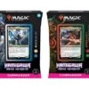 Commander Deck Kamigawa: Neon Dynasty (set Of 2 Decks) -Card Game Shop cd neo full set 1
