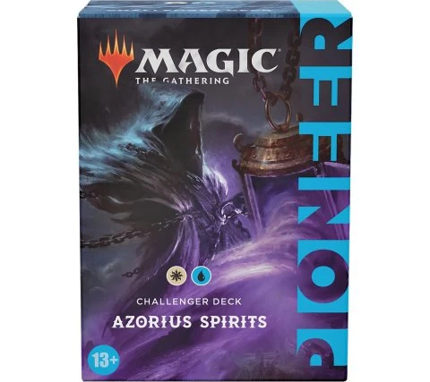 Pioneer Challenger Decks 2021: Azorius Spirits 3 Pioneer Challenger Decks 2021: Azorius Spirits