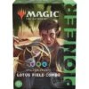 Pioneer Challenger Decks 2021: Lotus Field Combo -Card Game Shop cd pioneer 2021 lotus combo 1