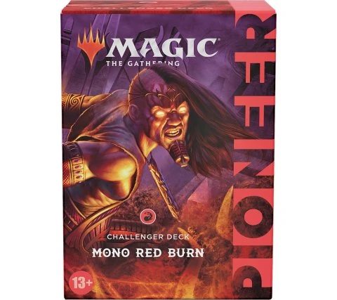 Pioneer Challenger Decks 2021: Mono Red Burn 3 Pioneer Challenger Decks 2021: Mono Red Burn
